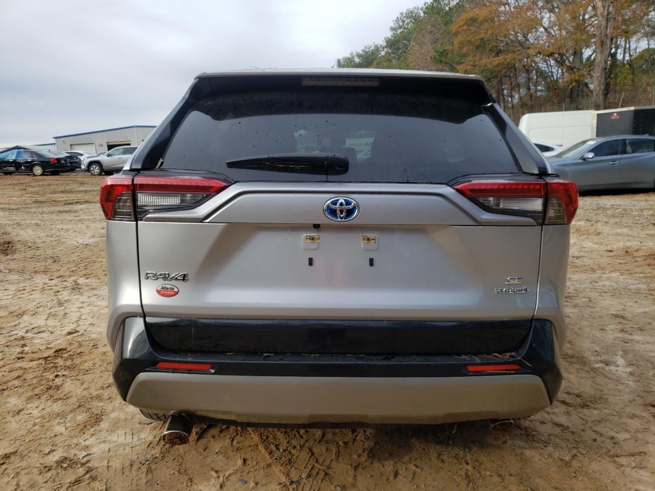 2023 TOYOTA RAV4 SE VIN:JTM16RFV3PJ029930