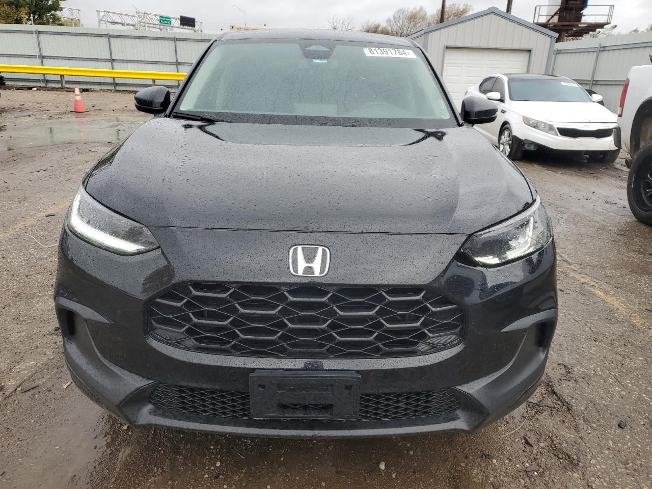 2023 HONDA HR-V LX VIN:3CZRZ2H37PM744591