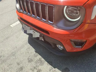 2020 Jeep Renegade 1C4BU0000LPL87146 VIN:1C4BU0000LPL87146