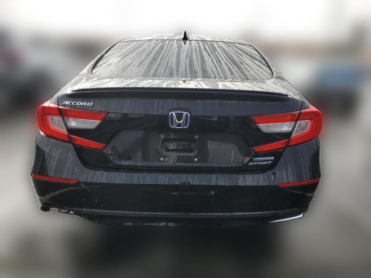 2022 HONDA ACCORD HYBRID SPORT VIN:3N1AB7AP5JY219565