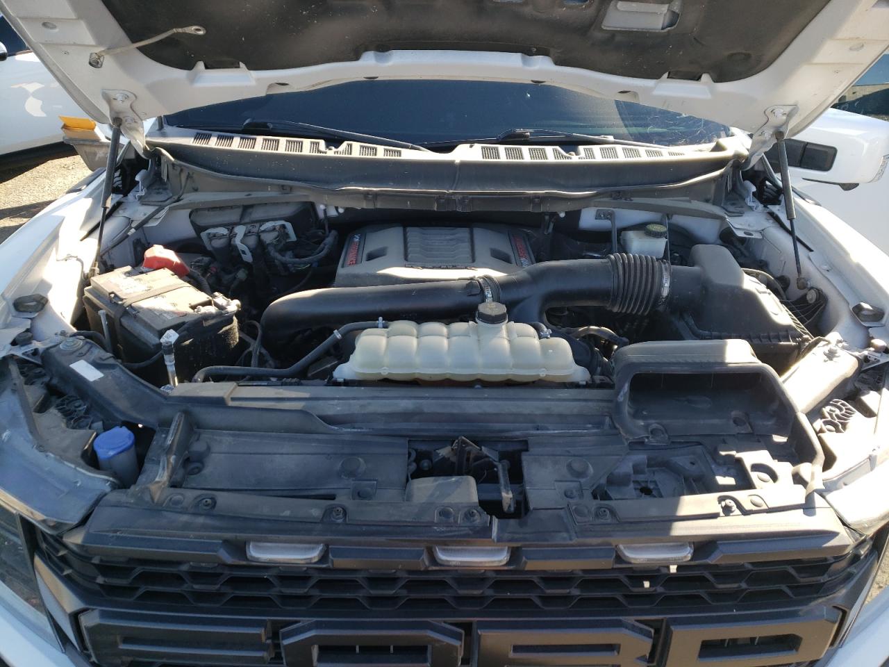 2022 FORD F150 RAPTOR VIN:1FTFW1RG5NFB88274