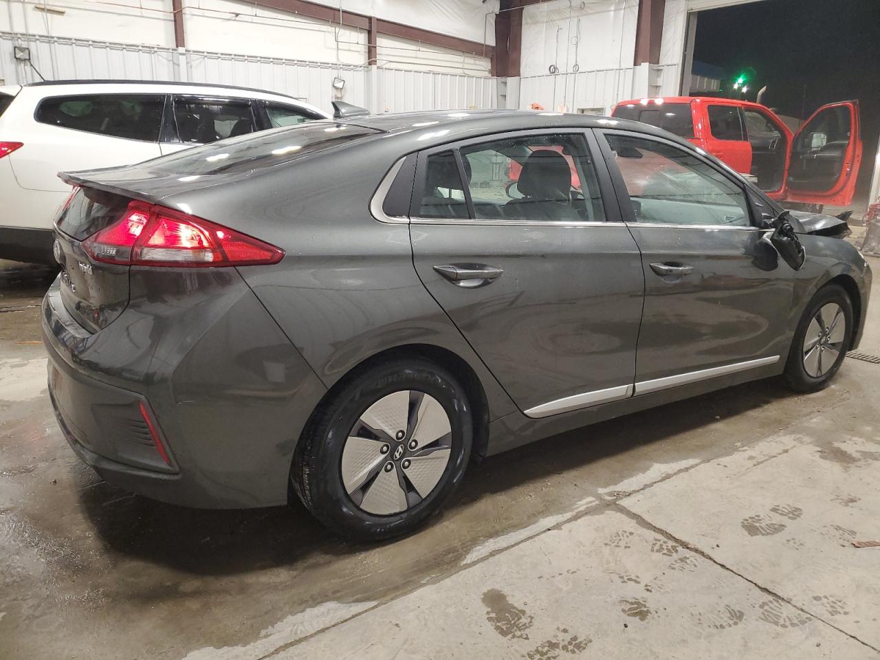 2022 HYUNDAI IONIQ SE VIN:KMHC75LC8NU274182