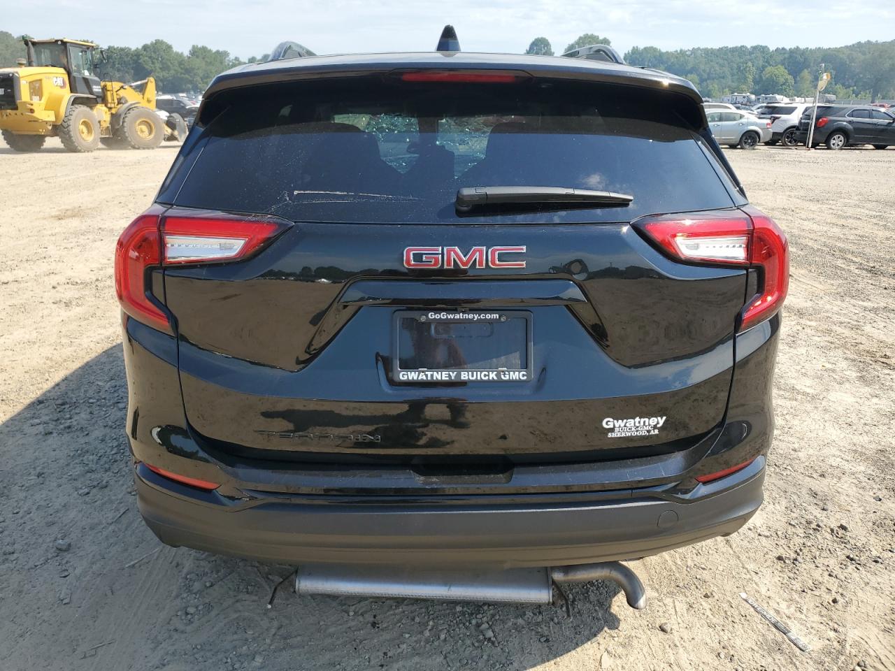 2022 GMC TERRAIN SLE VIN:3GKALMEV8NL289344