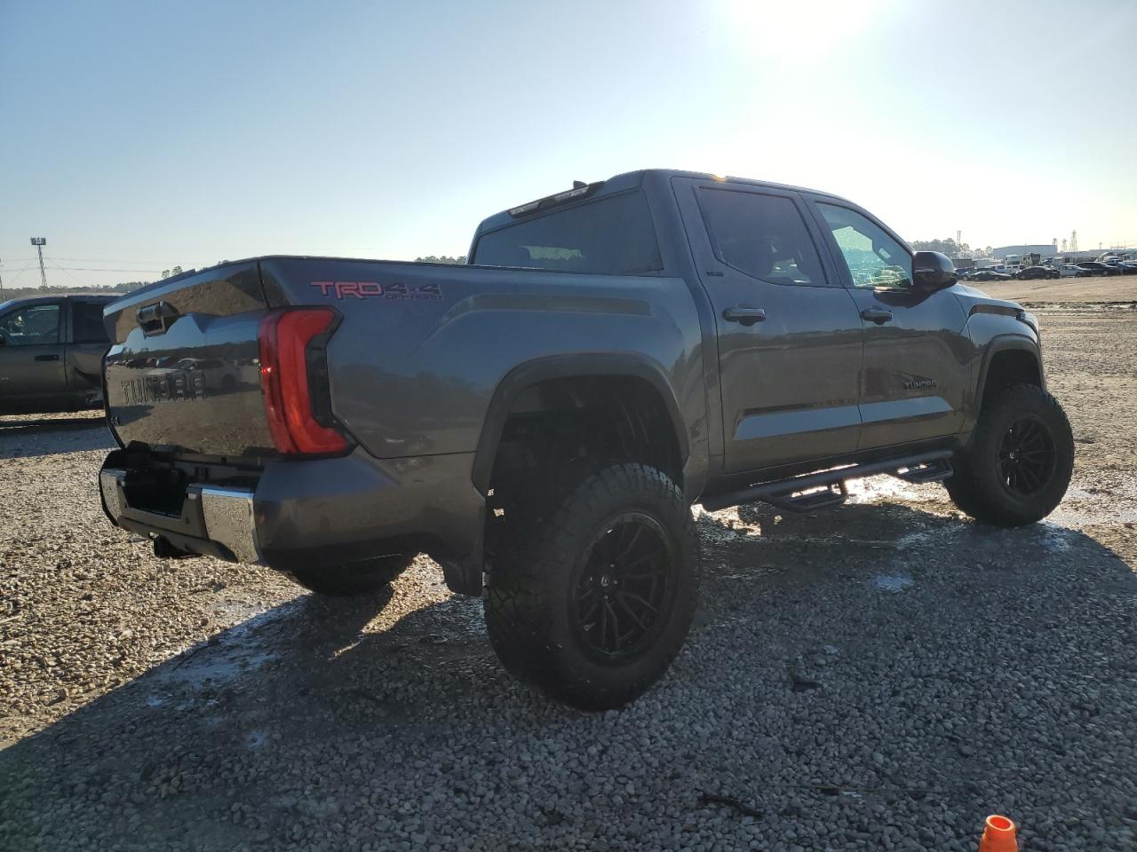 2022 TOYOTA TUNDRA CREWMAX SR VIN:5TFLA5DB1NX007766