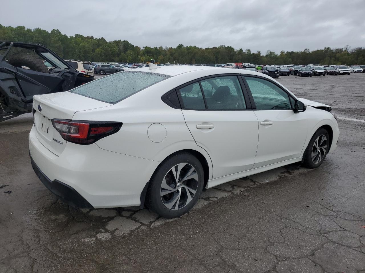 2023 SUBARU LEGACY PREMIUM VIN:4S3BWAF66P3012316