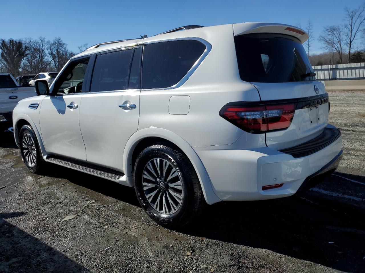 2024 NISSAN ARMADA SL VIN:JN8AY2BA7R9415456