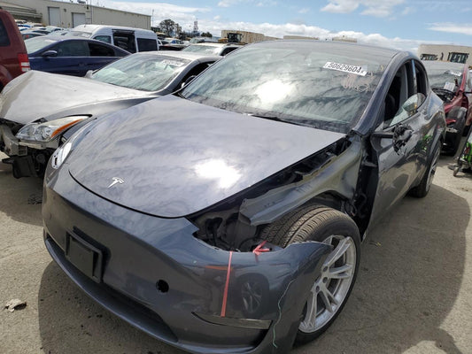 2023 TESLA MODEL Y  VIN:7SAYGDEE7PF742890