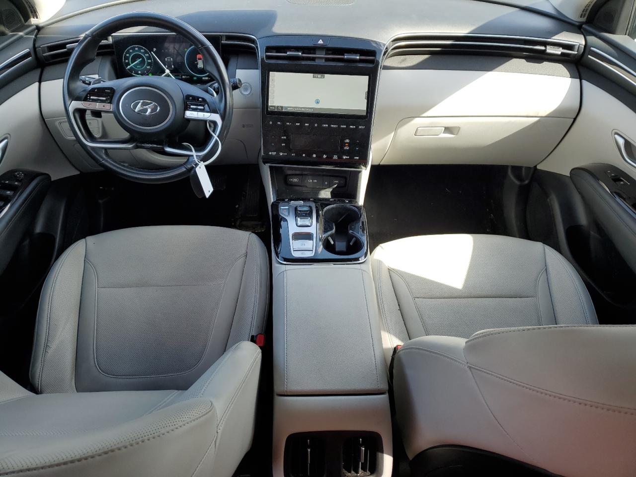 2023 HYUNDAI TUCSON SEL CONVENIENCE VIN:KM8JFCA11PU105317