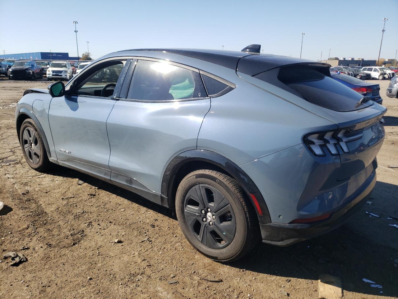 2023 FORD MUSTANG MACH-E CALIFORNIA ROUTE 1 VIN:3FMTK2SU7PMA85425