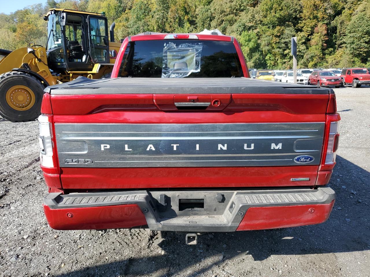 2023 FORD F150 SUPERCREW VIN:1FTFW1E80PFC72858