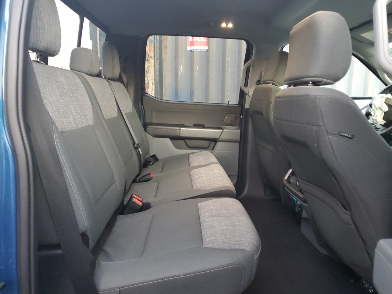 2023 FORD F150 SUPERCREW VIN:1FTEW1EP5PKF27028