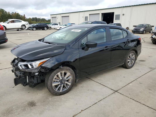 2023 NISSAN VERSA S VIN:3N1CN8DVXPL871412