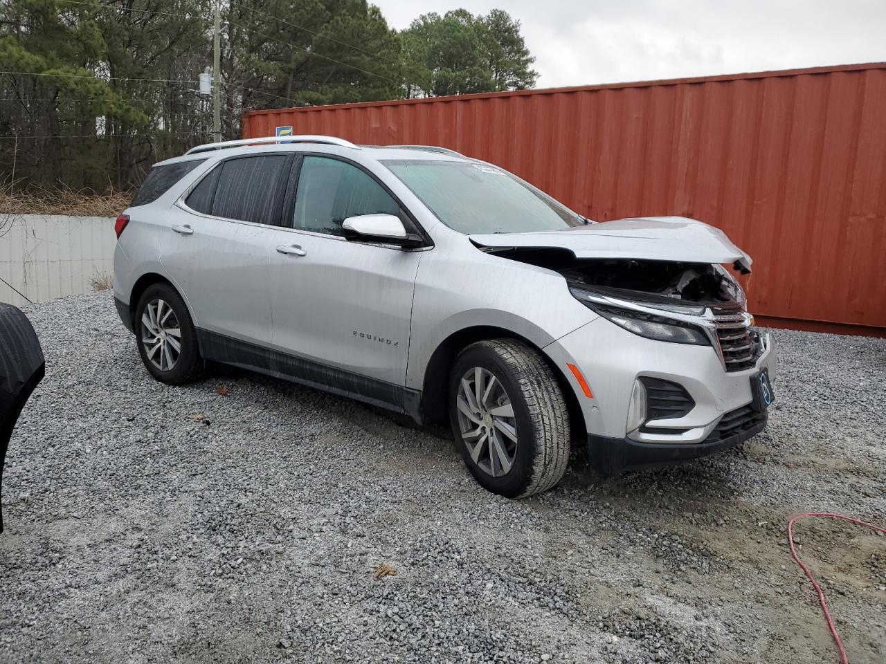 2022 CHEVROLET EQUINOX PREMIER VIN:2GNAXNEV0N6134174