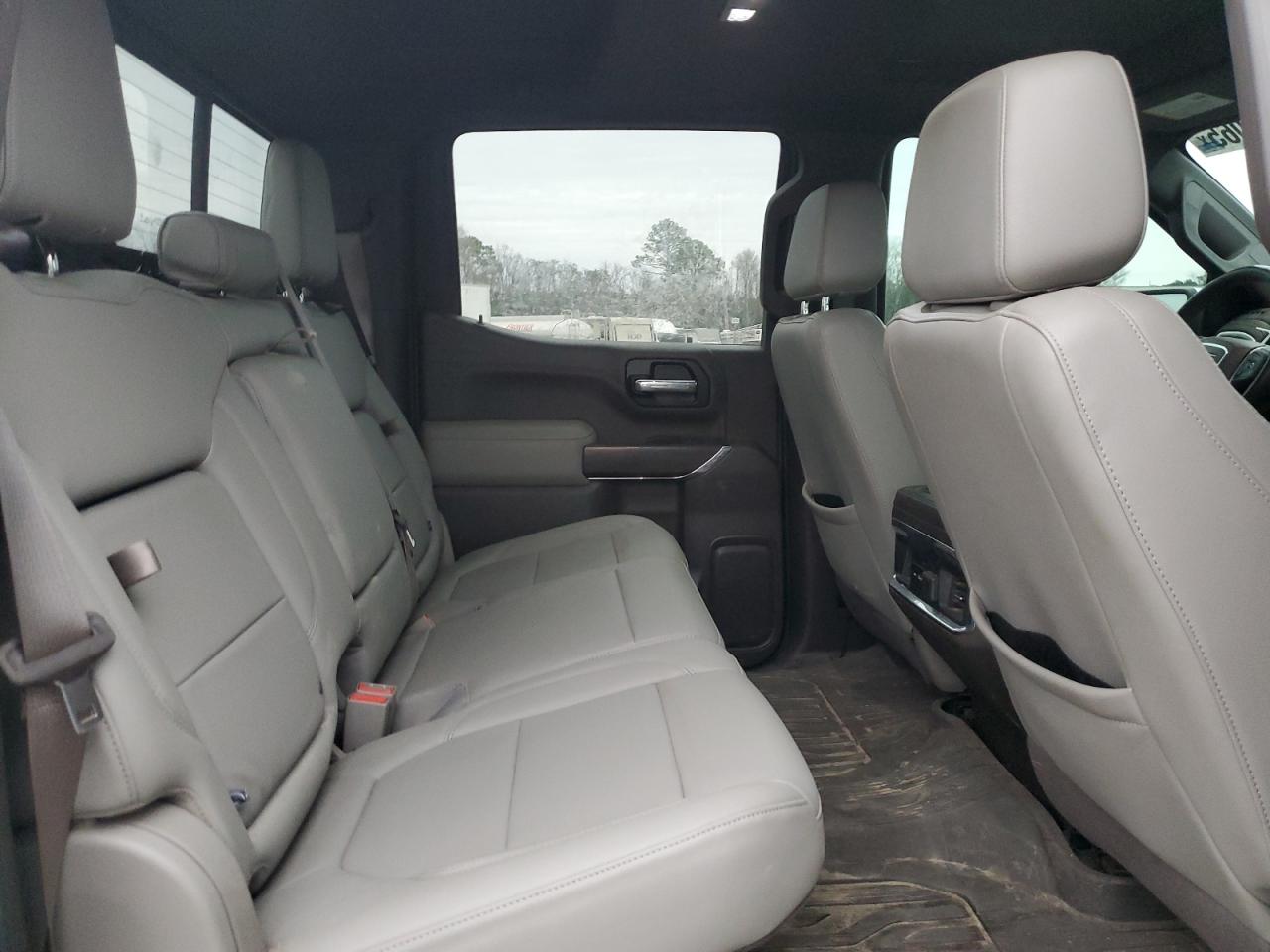 2022 GMC SIERRA LIMITED K1500 SLT VIN:3GTU9DEL4NG125121