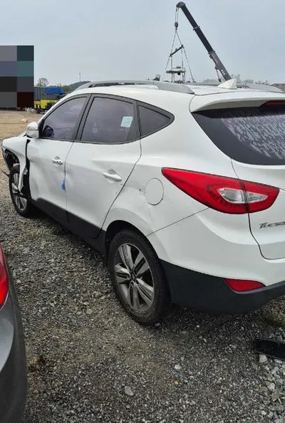 2014 Hyundai Tucson VIN: