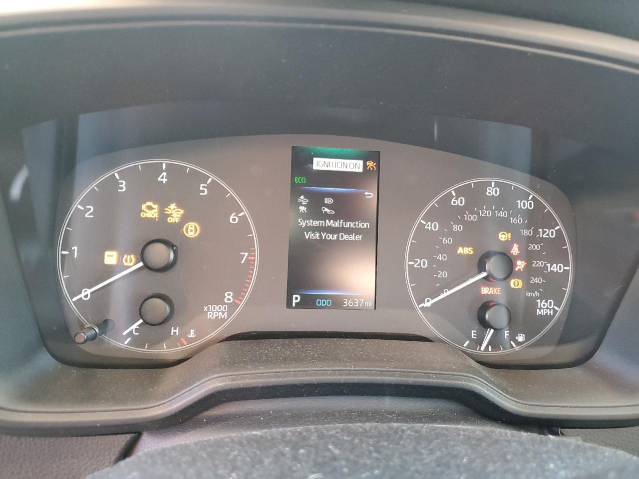 2023 TOYOTA COROLLA SE VIN:5YFS4MCE6PP160816