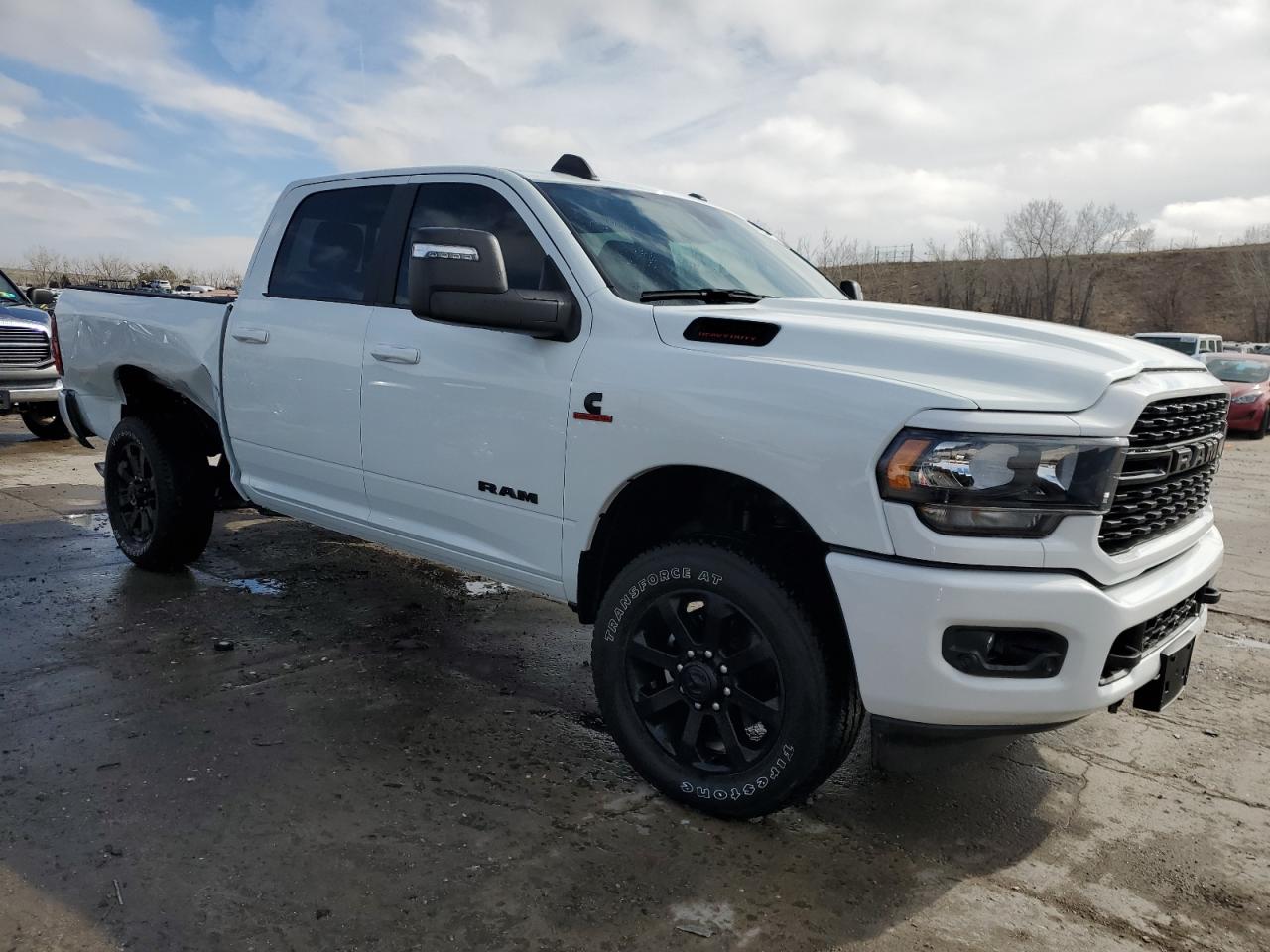 2024 RAM 2500 BIG HORN VIN:3C6UR5DLXRG317129