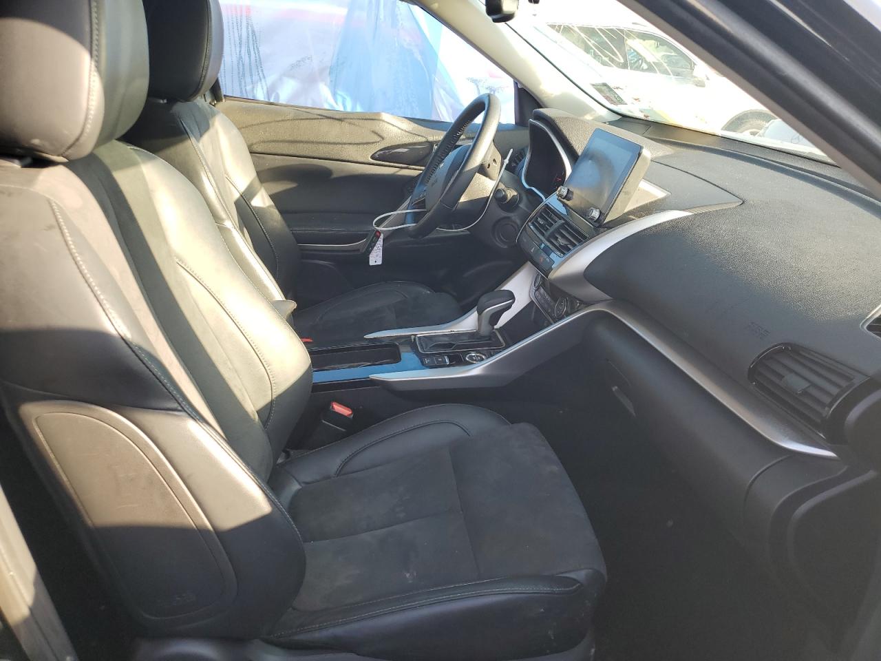 2022 MITSUBISHI ECLIPSE CROSS SE VIN:JA4ATWAA3NZ022965