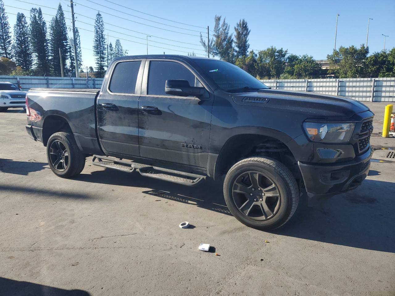 2023 RAM 1500 BIG HORN/LONE STAR VIN:1C6RREBTXPN553048