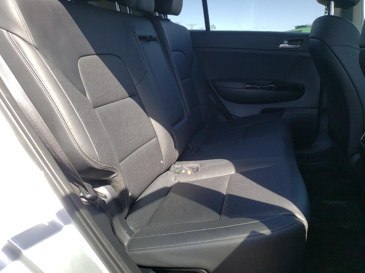 2022 KIA SPORTAGE EX VIN:KNDPNCAC0N7958760