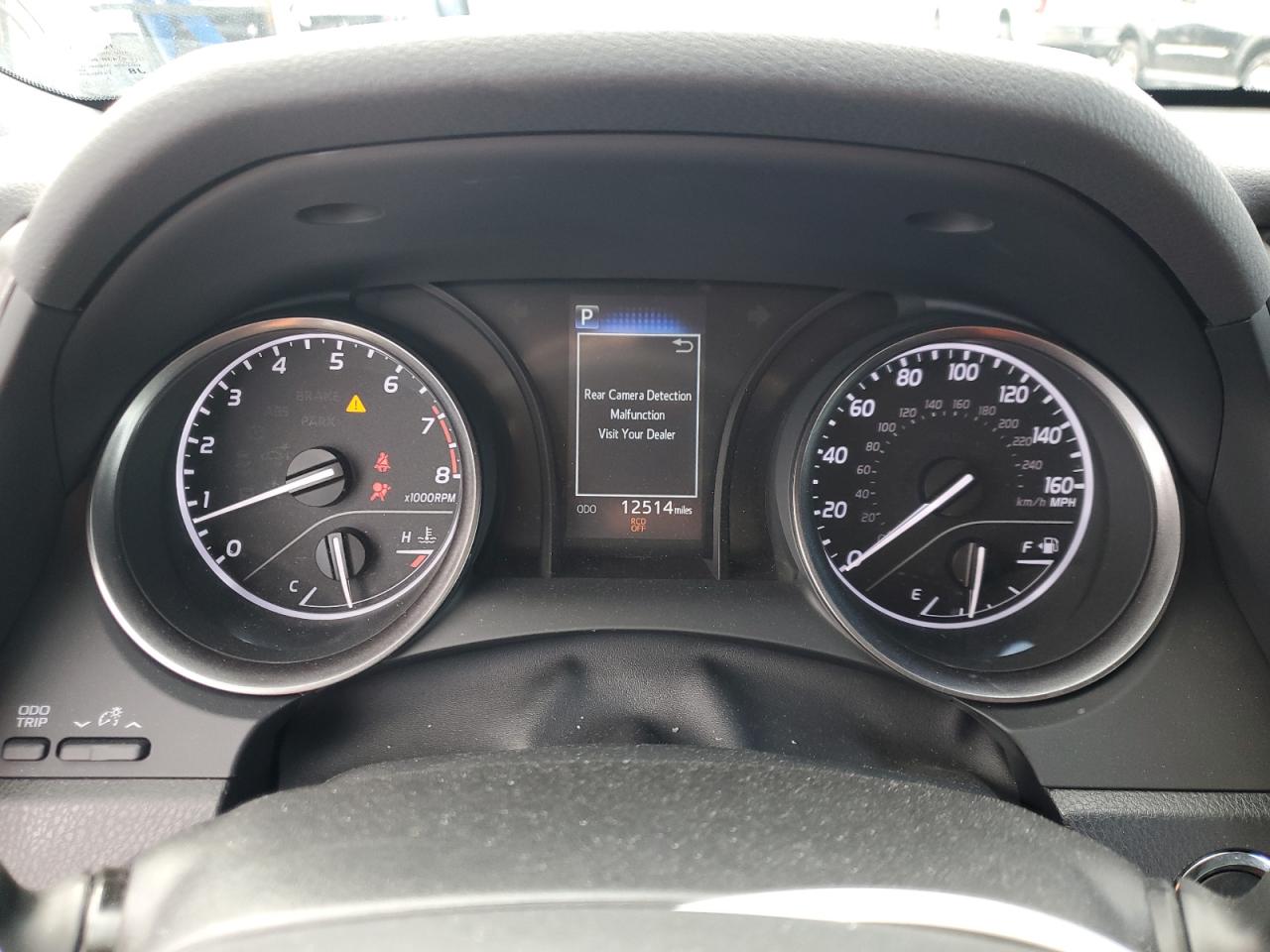 2023 TOYOTA CAMRY SE NIGHT SHADE VIN:4T1T11AK6PU728923