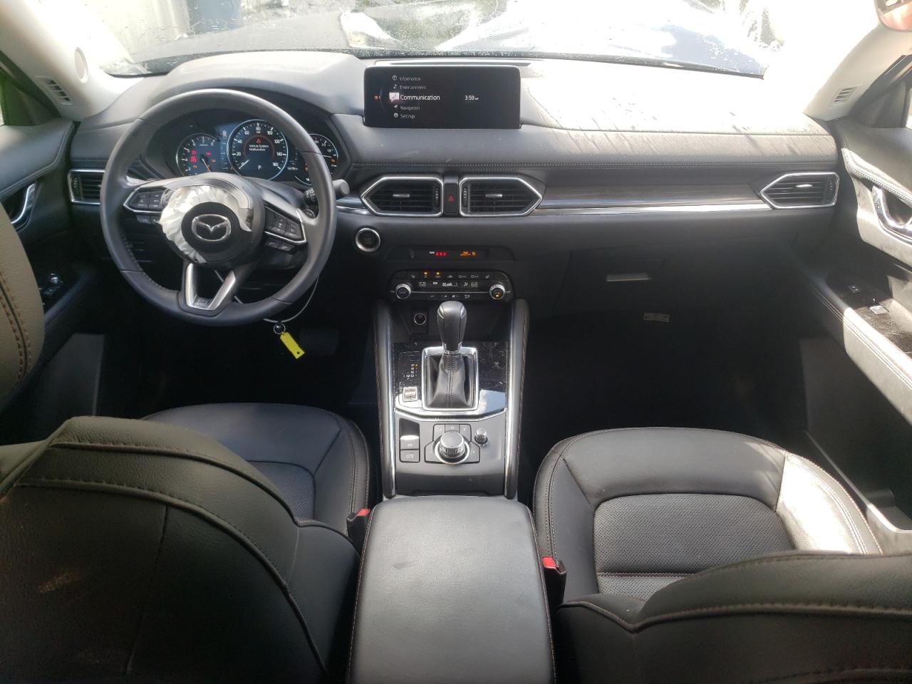 2023 MAZDA CX-5 PREMIUM VIN:JM3KFBDM6P0158683