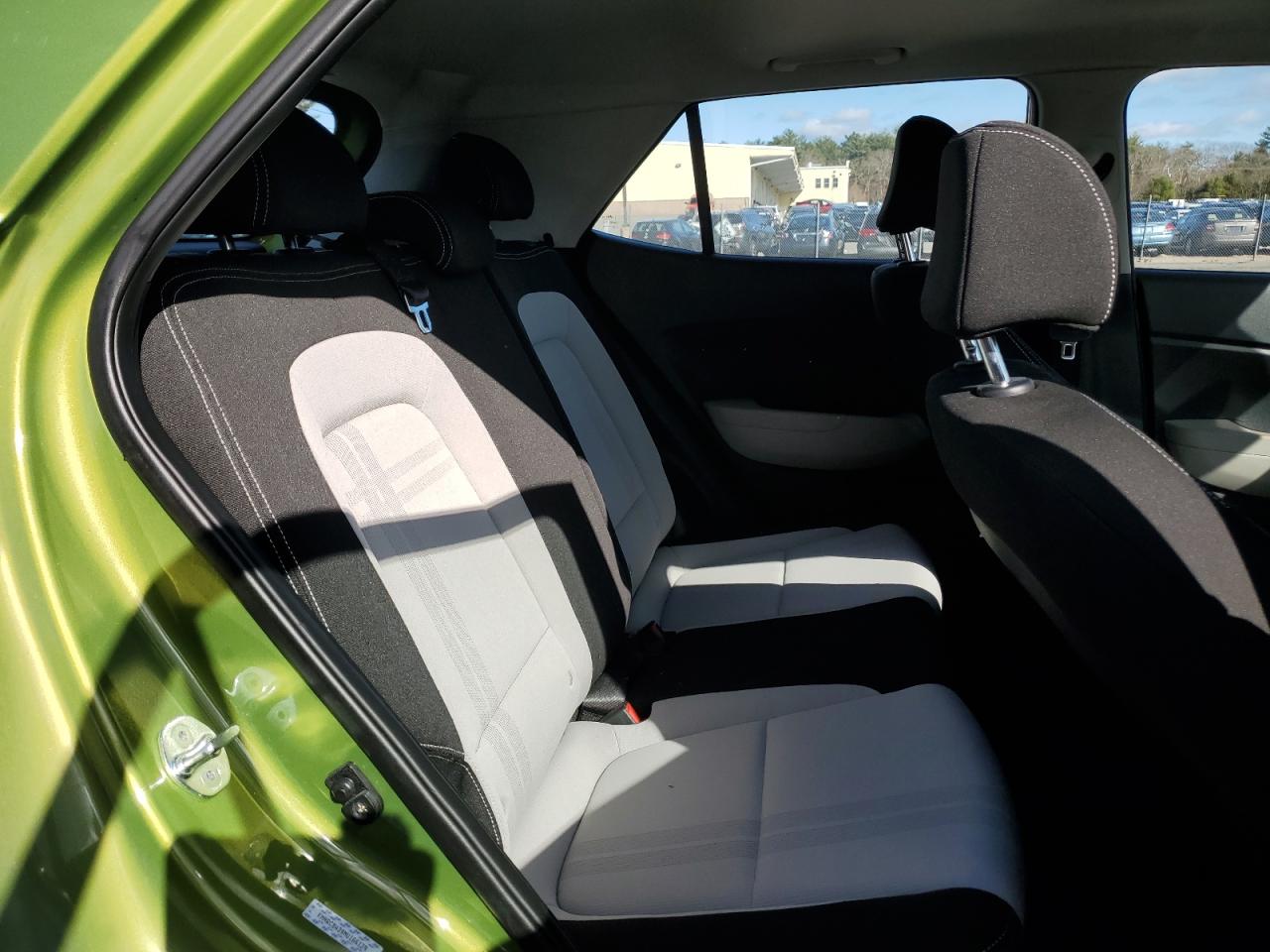 2022 HYUNDAI VENUE SEL VIN:KMHRC8A39NU166129