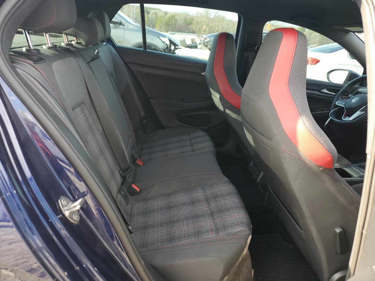 2022 VOLKSWAGEN GTI S VIN:WVWH87CD2NW202524