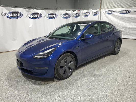 2023 TESLA MODEL 3  VIN:5YJ3E1EA4PF449974