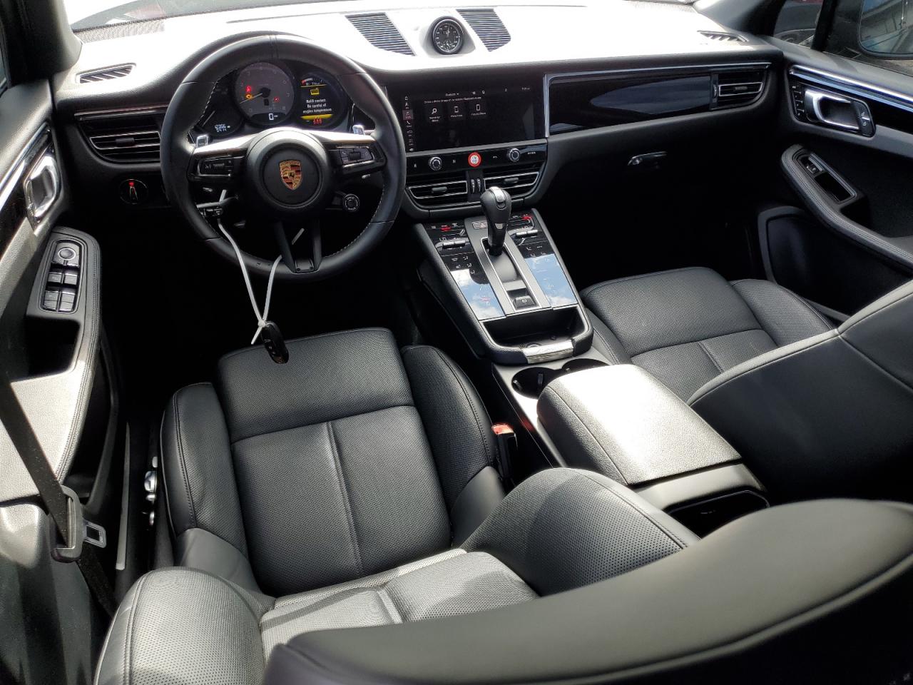 2024 PORSCHE MACAN S VIN:WP1AG2A53RLB36736