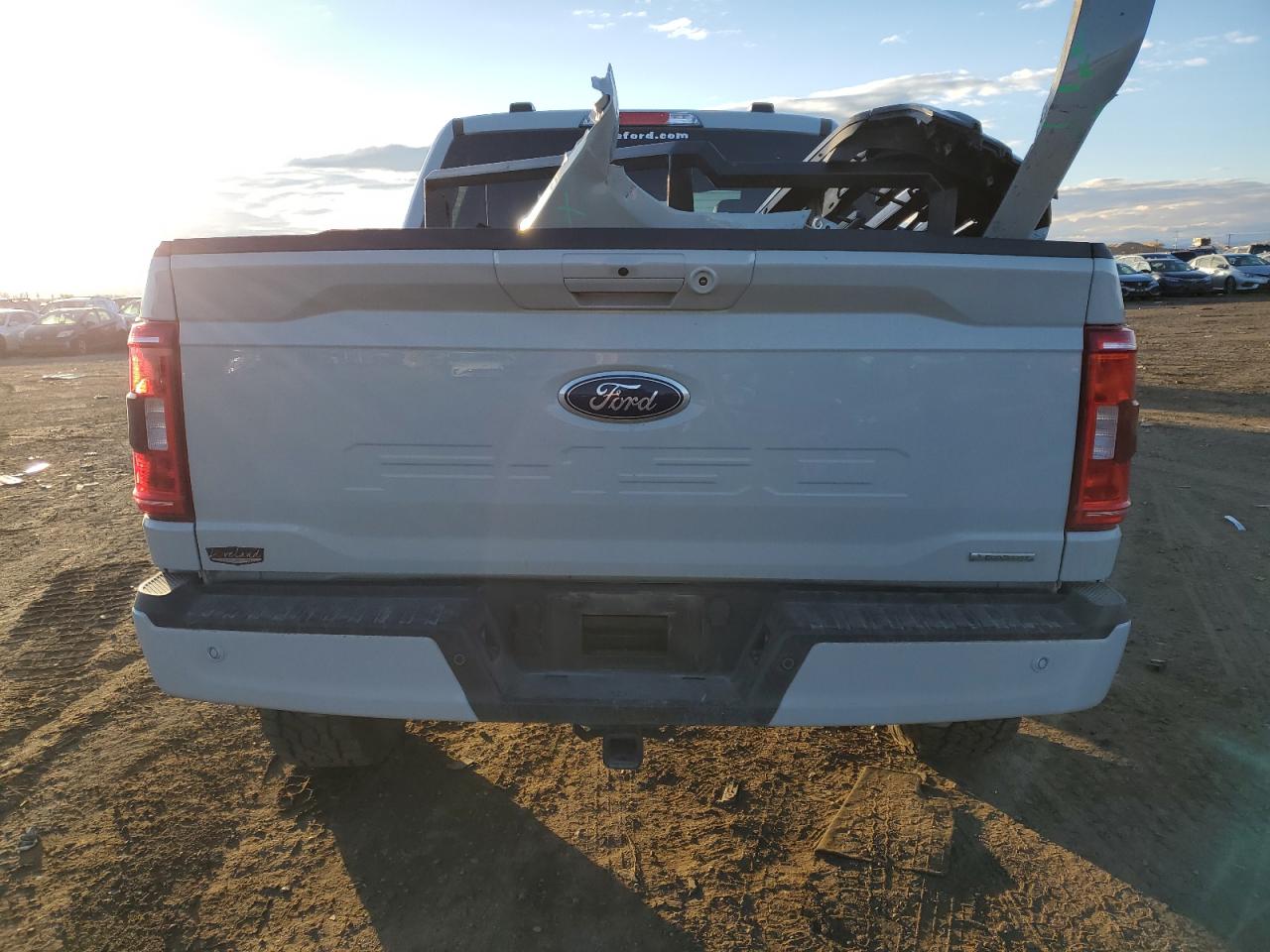 2023 FORD F150 SUPERCREW VIN:1FTFW1E85PFD33508