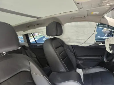 2019 Volkswagen Tiguan VIN: