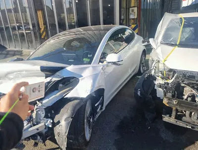 2020 Tesla Model 3 5YJ3E1EBXLF725691 VIN:5YJ3E1EBXLF725691