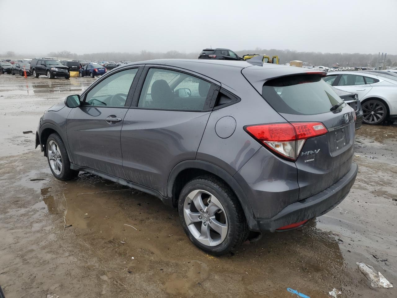 2022 HONDA HR-V LX VIN:3CZRU6H39NM769818