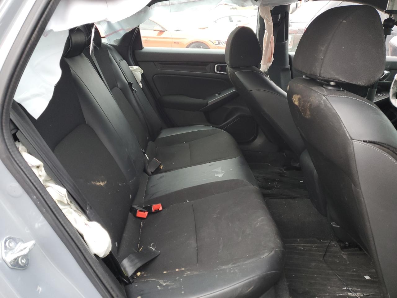 2023 HONDA CIVIC SPORT VIN:2HGFE2F52PH507919