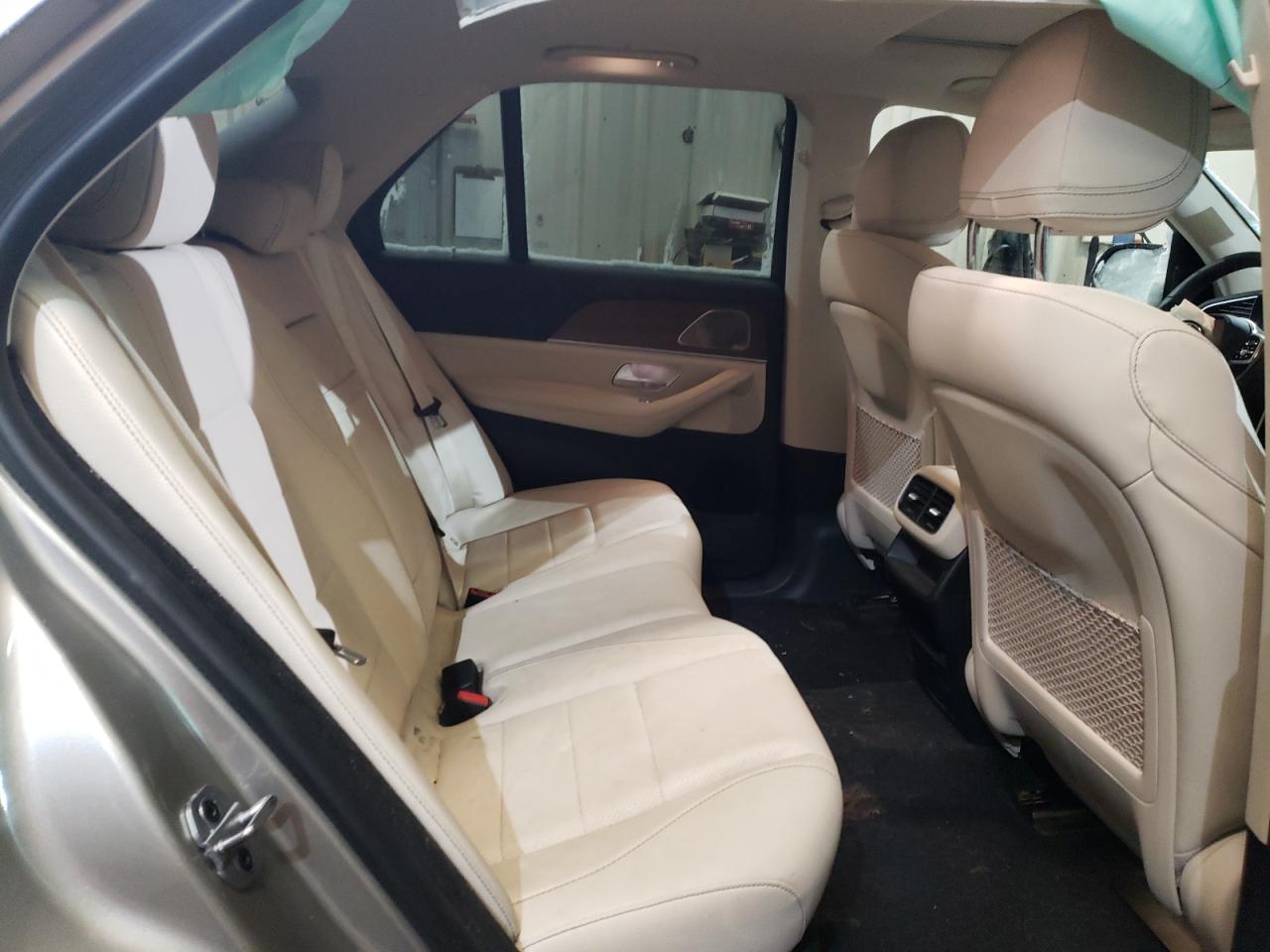 2022 MERCEDES-BENZ GLE 350 4MATIC VIN:4JGFB4KB6NA714707