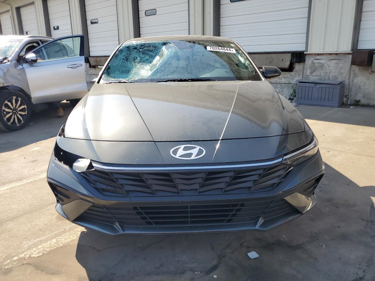 2024 HYUNDAI ELANTRA SEL VIN:KMHLM4DG5RU686828