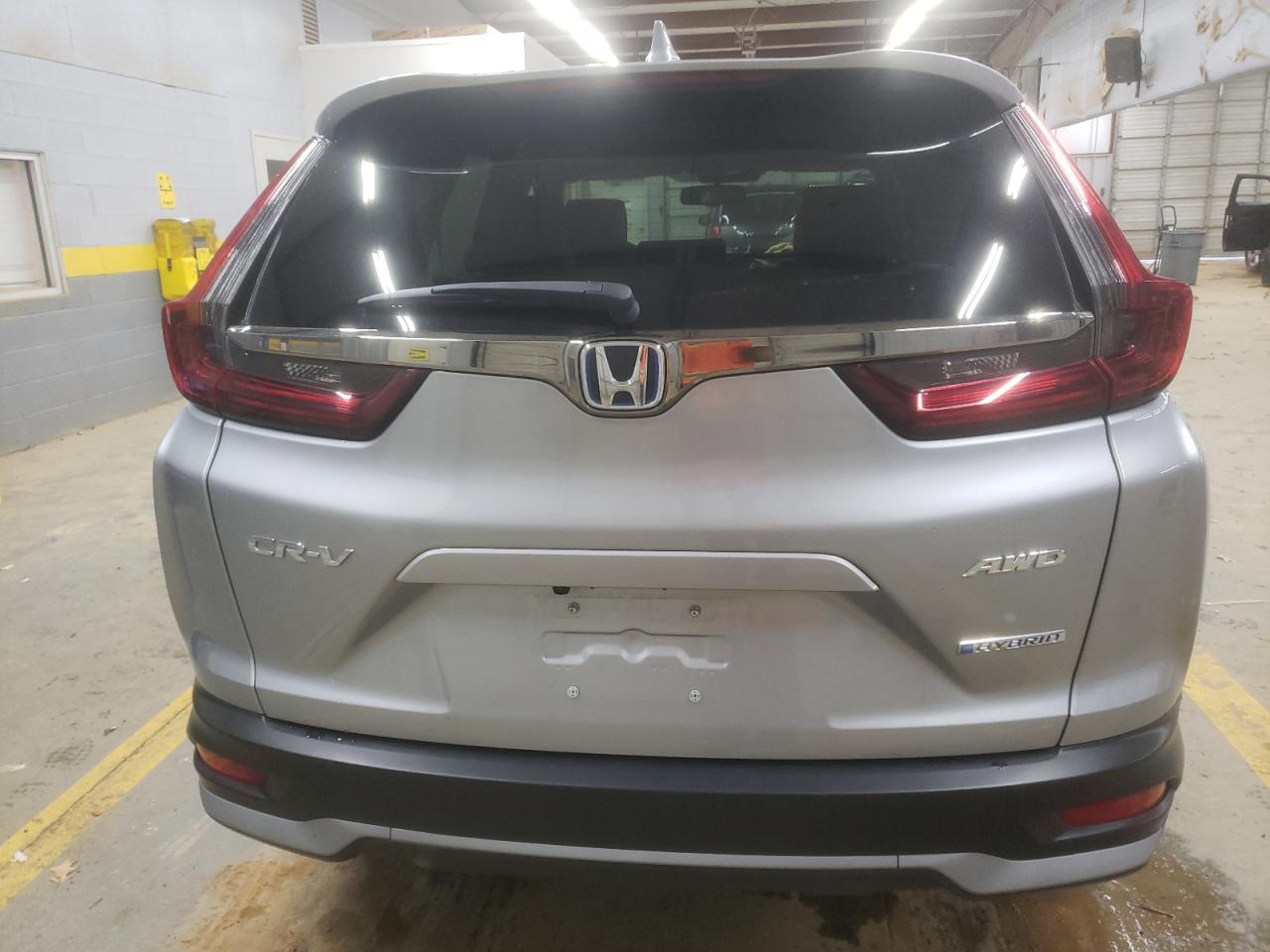 2022 HONDA CR-V EXL VIN:5J6RT6H8XNL026987