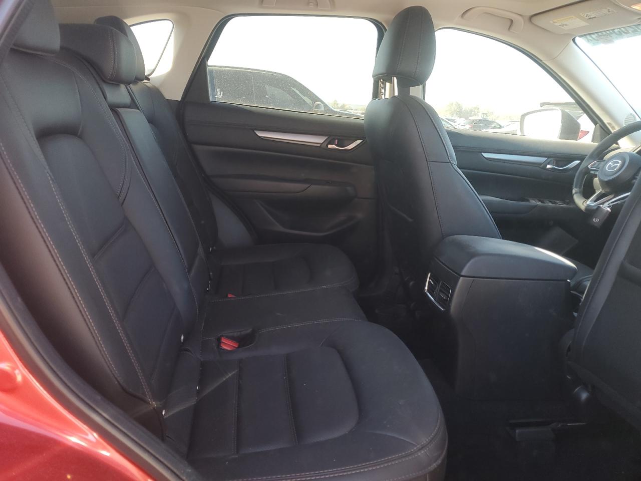2023 MAZDA CX-5 PREFERRED VIN:JM3KFBCM6P0218950
