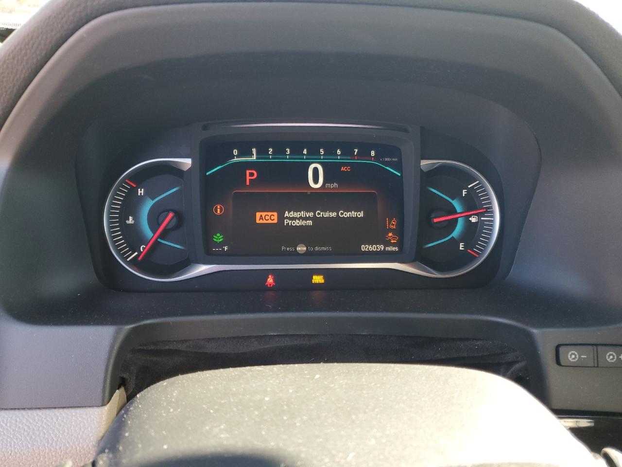 2022 HONDA PILOT TOURING VIN:5FNYF6H66NB059642