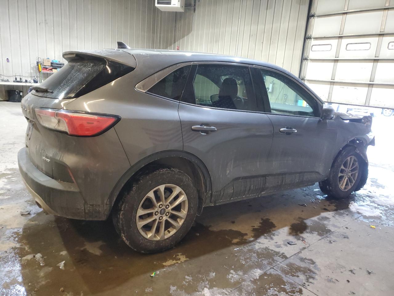 2022 FORD ESCAPE SE VIN:1FMCU9G67NUA20435