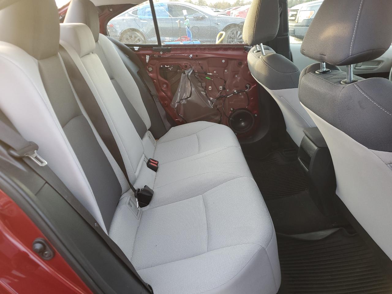 2022 TOYOTA COROLLA LE VIN:5YFEPMAE0NP298680