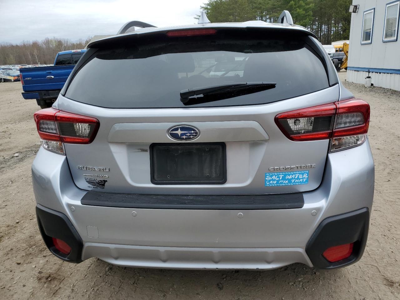 2022 SUBARU CROSSTREK LIMITED VIN:JF2GTHNCXN8231179