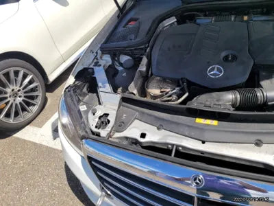 2018 Mercedes-Benz E 220 WDDZF0EB3JA437976 VIN:WDDZF0EB3JA437976