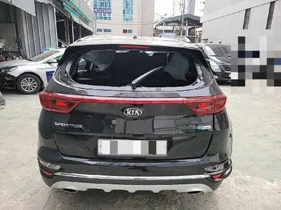 2019 Kia Sportage KNAPN813BKK642726 VIN:KNAPN813BKK642726