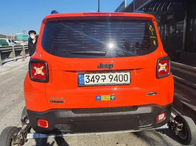 2017 Jeep Renegade 1C4BU0000HPG32722 VIN:1C4BU0000HPG32722