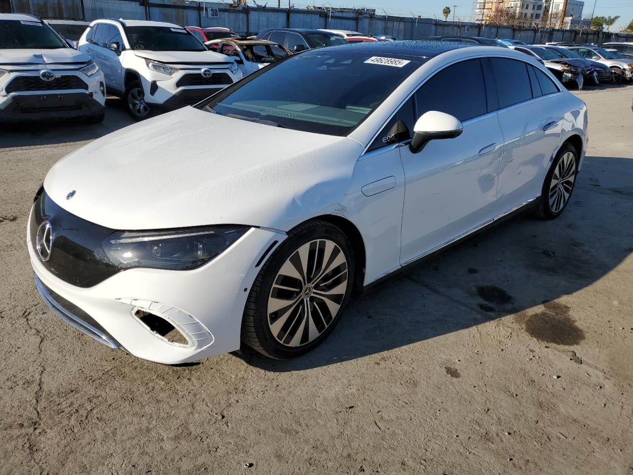 2023 MERCEDES-BENZ EQE SEDAN 350 4MATIC VIN:W1KEG1CB5PF013179