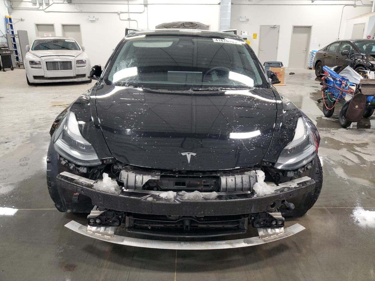 2023 TESLA MODEL 3  VIN:5YJ3E1EC7PF399105