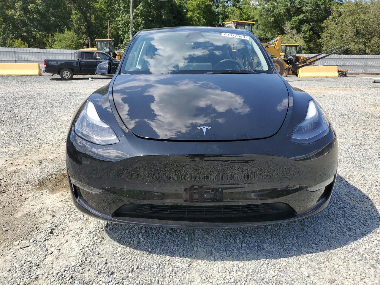 2023 TESLA MODEL Y  VIN:7SAYGDEE5PA181425