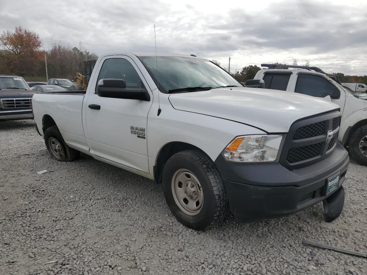 2022 RAM 1500 CLASSIC TRADESMAN VIN:3C6JR6DG3NG233885